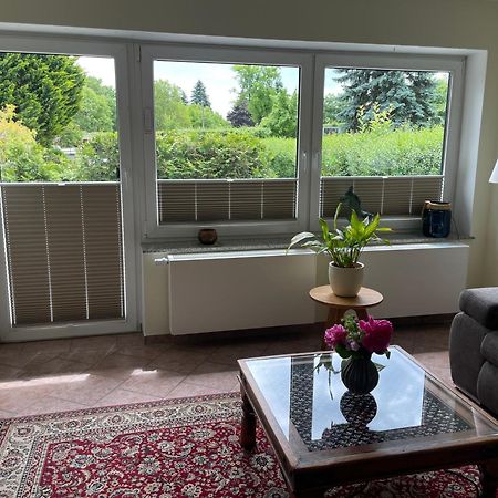 Ferienhaus Amare Mit Fasssauna, Eigener Terrasse & Kamin Bautzen Dış mekan fotoğraf