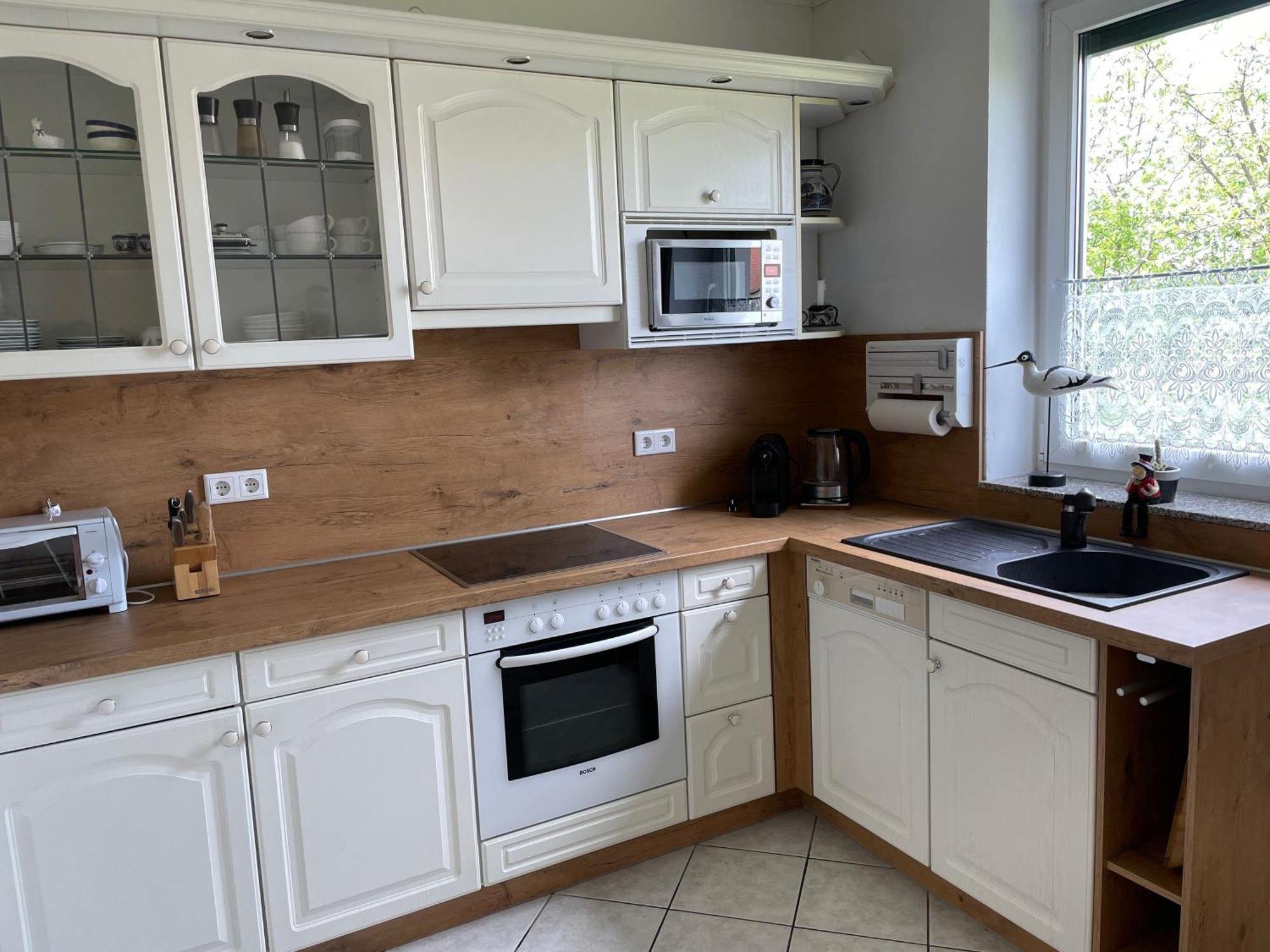 Ferienhaus Amare Mit Fasssauna, Eigener Terrasse & Kamin Bautzen Dış mekan fotoğraf